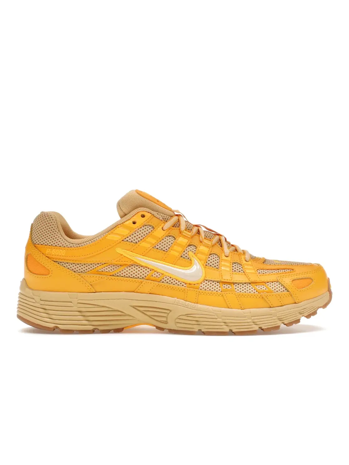 Мужские кроссовки с ярким дизайном Nike P-6000 Nike — изображение 1 из 4