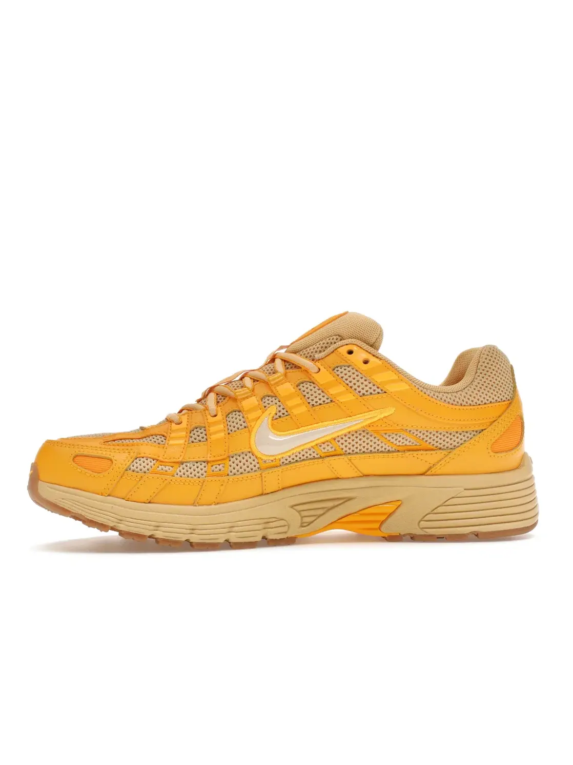 Мужские кроссовки с ярким дизайном Nike P-6000 Nike — изображение 3 из 4