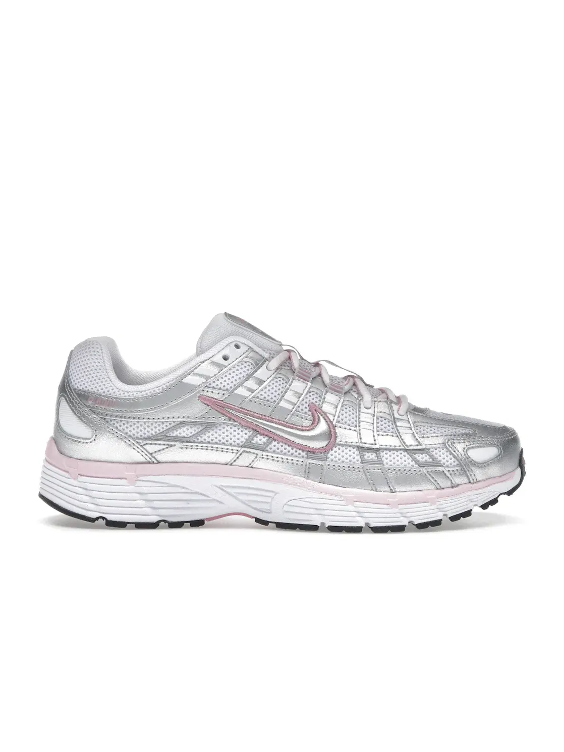 Женские кроссовки с ретро-дизайном Nike P-6000 — изображение 1 из 4