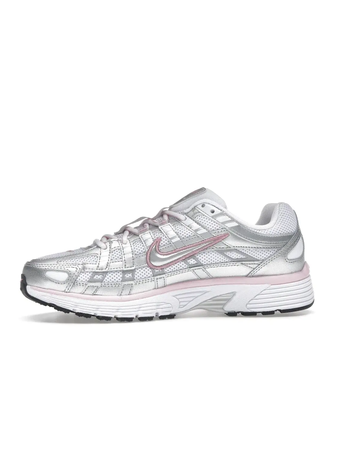 Женские кроссовки с ретро-дизайном Nike P-6000 — изображение 3 из 4