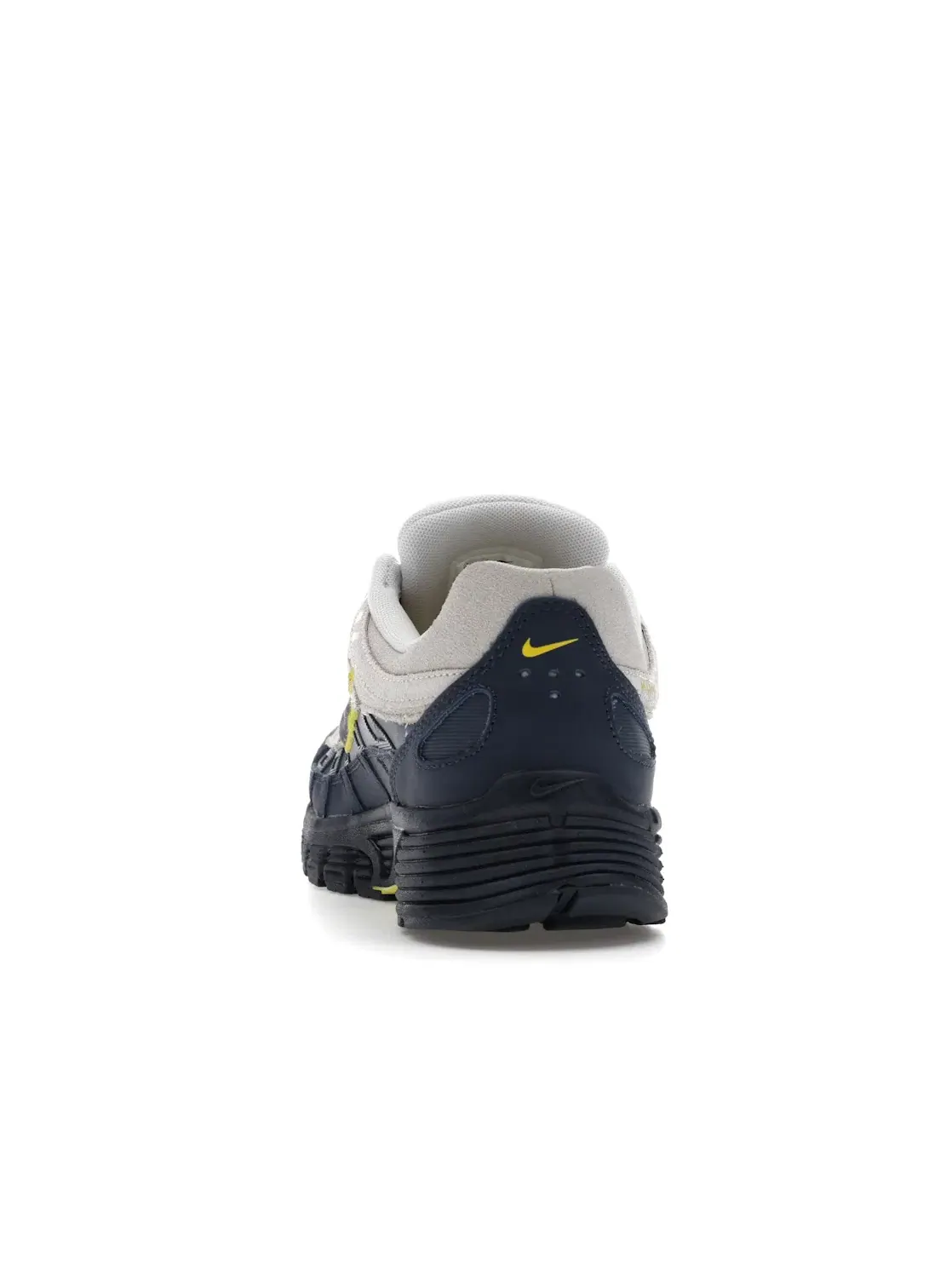 Мужские кроссовки Lifestyle Nike P-6000 — изображение 4 из 4, белый/синий