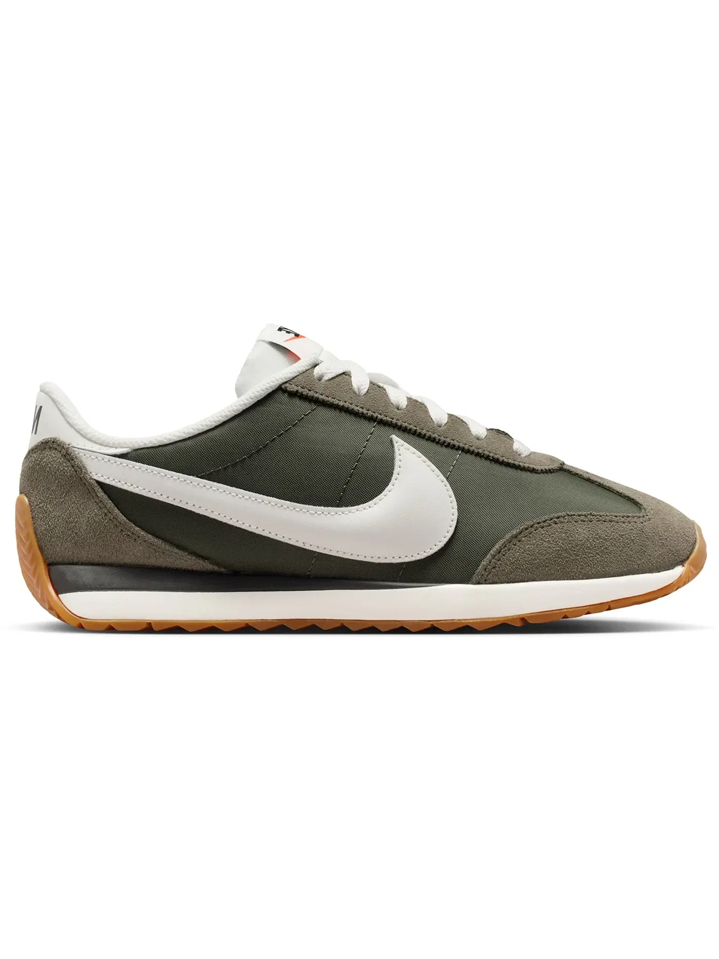Женские кроссовки Lifestyle Nike Pacific — изображение 1 из 1, хаки/черный/коричневый