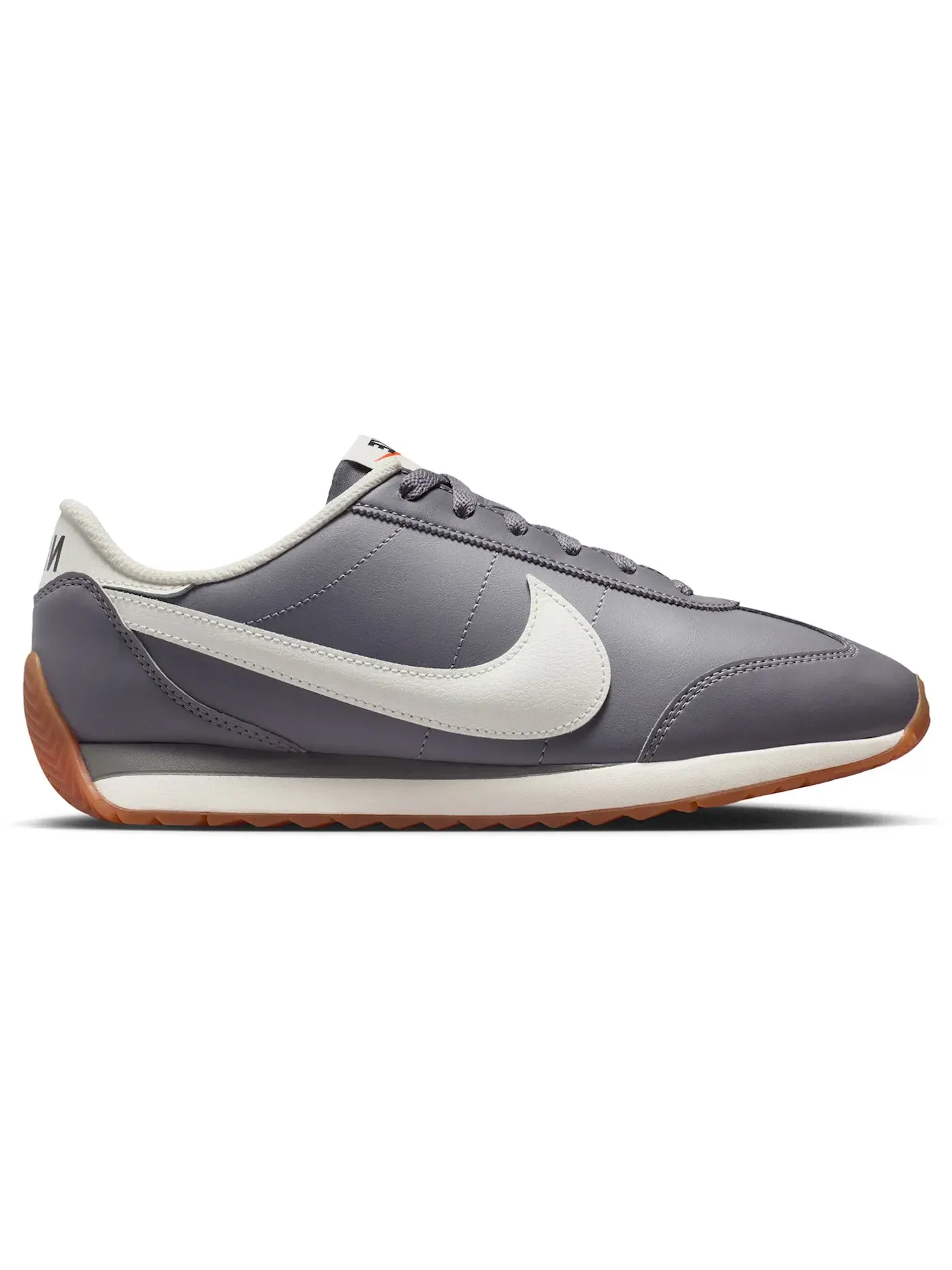 Женские кроссовки кожаные Nike Pacific Leather — изображение 1 из 1, коричневый/черный