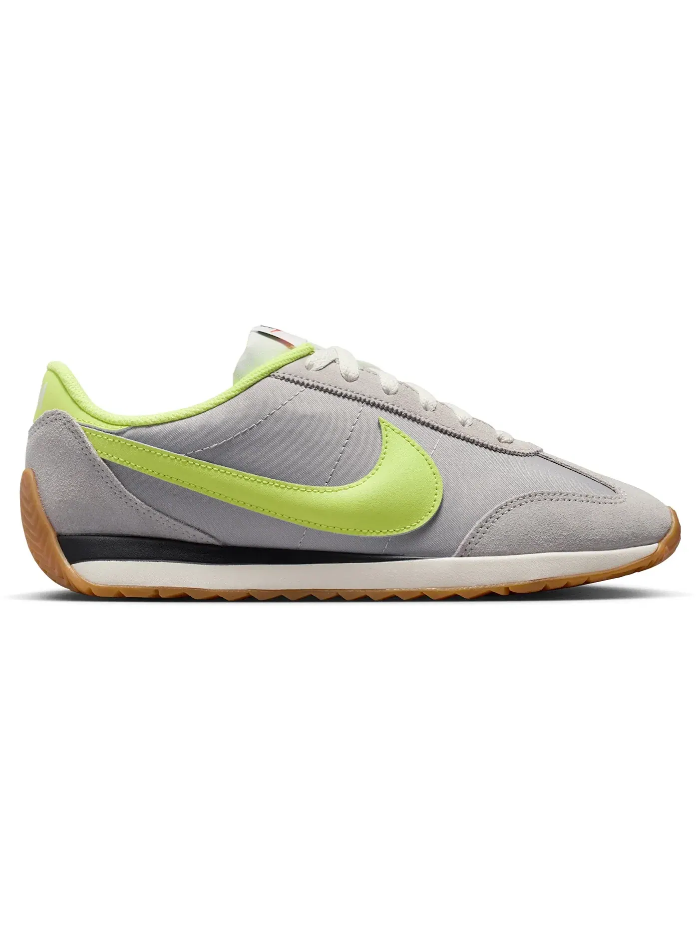 Женские кроссовки Lifestyle Nike Pacific — изображение 1 из 1, бордовый/светлый