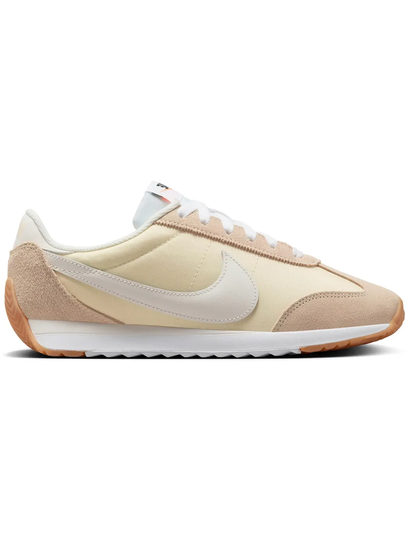 Женские кроссовки Lifestyle Nike Pacific Nike — изображение 1 из 1, белый/оранжевый
