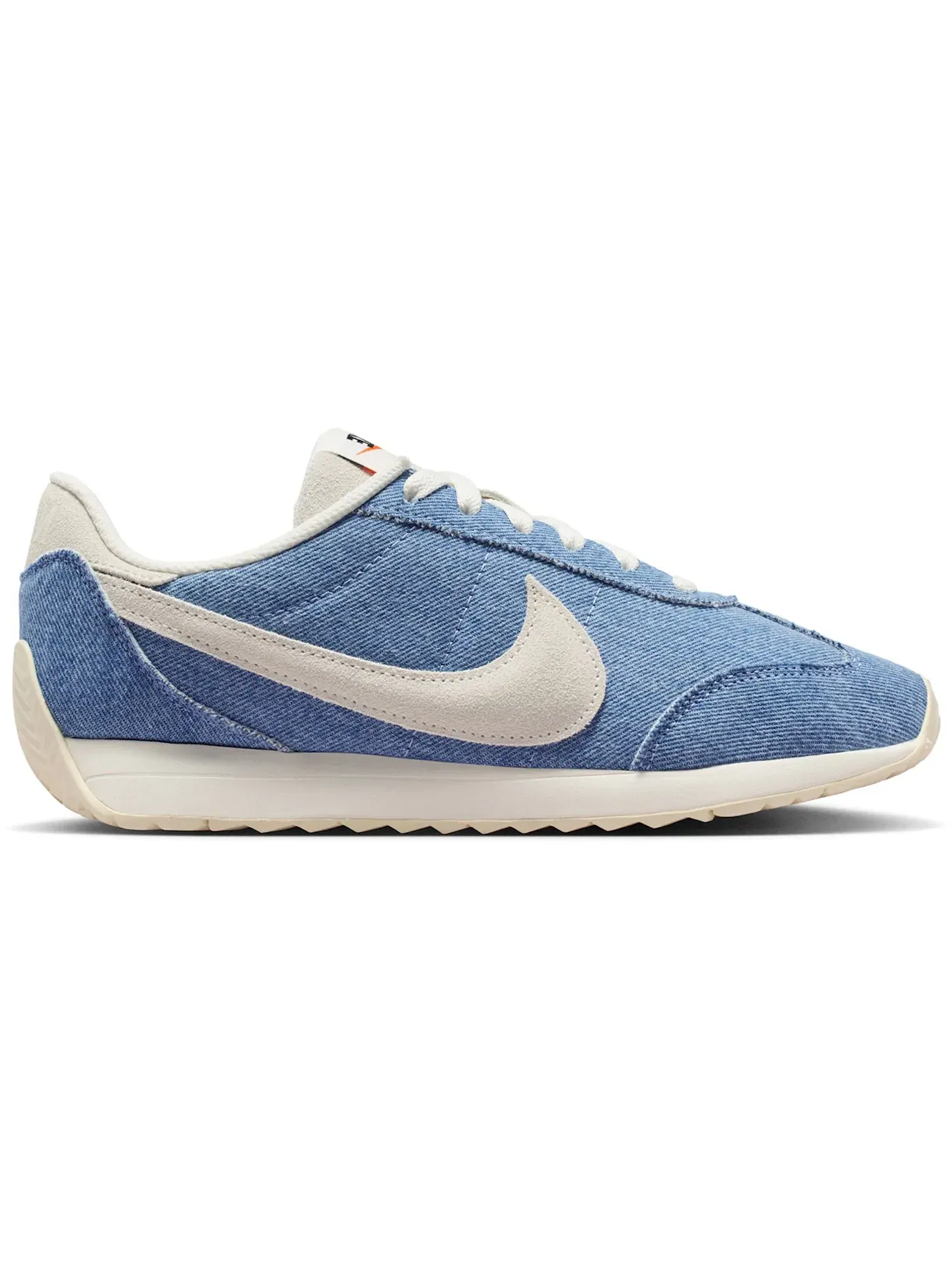 Женские кроссовки Lifestyle Nike Pacific SE — изображение 1 из 1, синий/черный/оранжевый