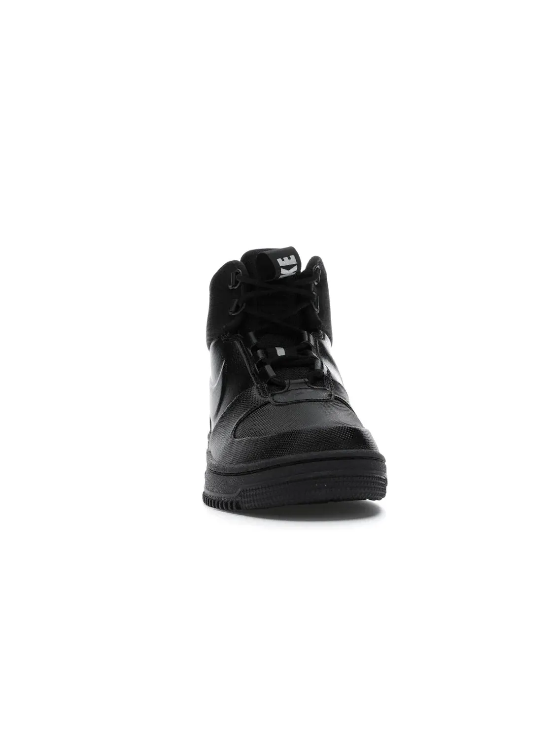 Мужские ботинки зимние Nike Path WNTR Nike — изображение 2 из 4, черный/черный-металлик