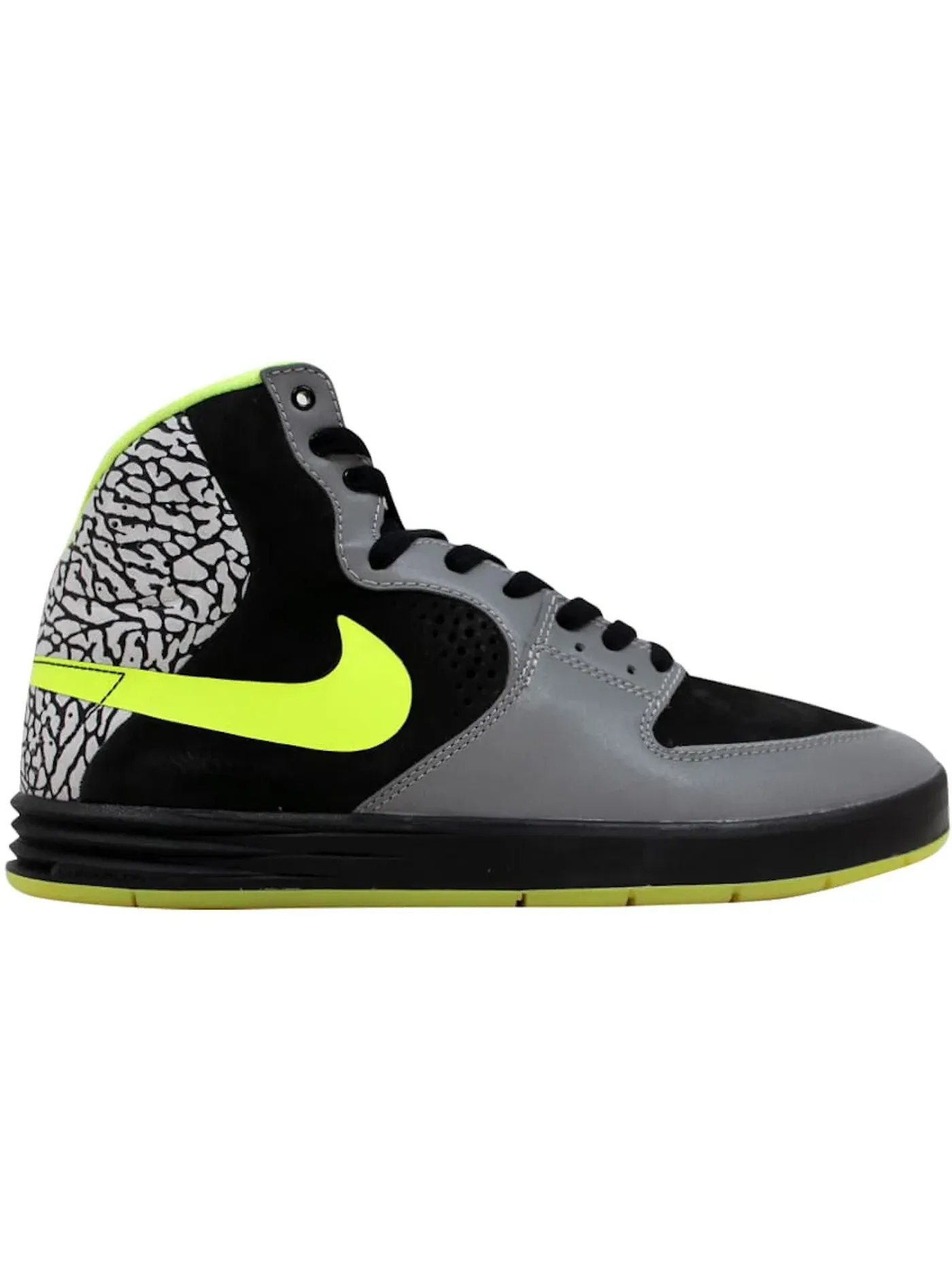 Мужские кроссовки для скейтбординга Nike Paul Rodriguez 7 High Premium — изображение 1 из 1