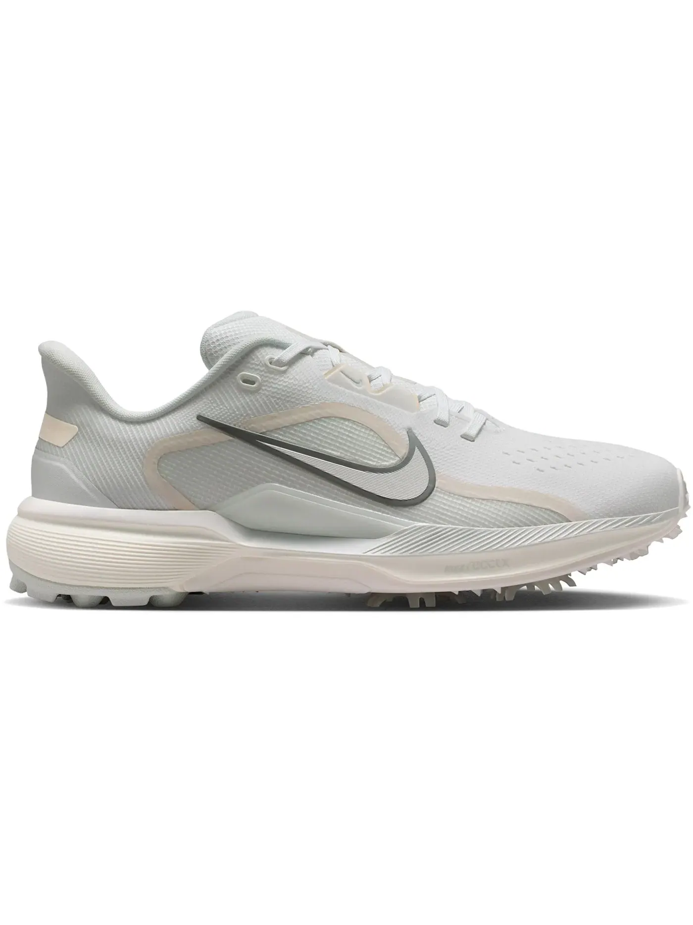 Мужские кроссовки для гольфа с шипами Nike Pegasus 1 Golf — изображение 1 из 1, белый белый