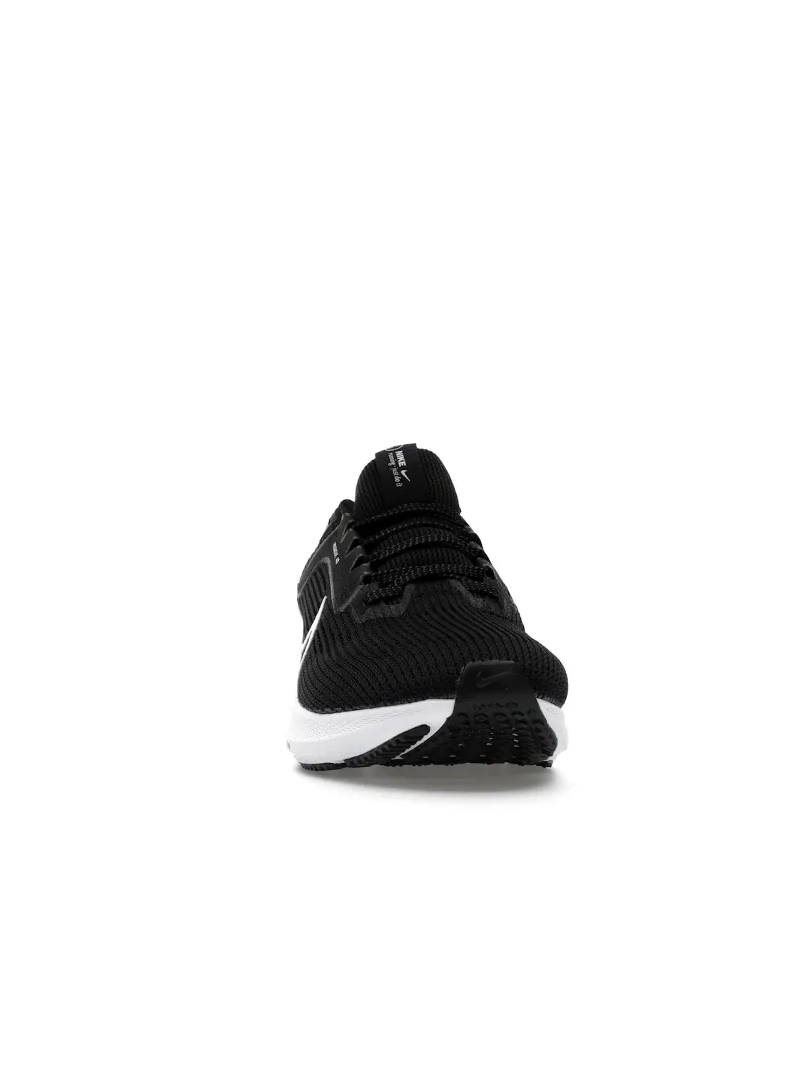 Женские кроссовки для бега Nike Pegasus 40 — изображение 2 из 4, черный/серый/белый