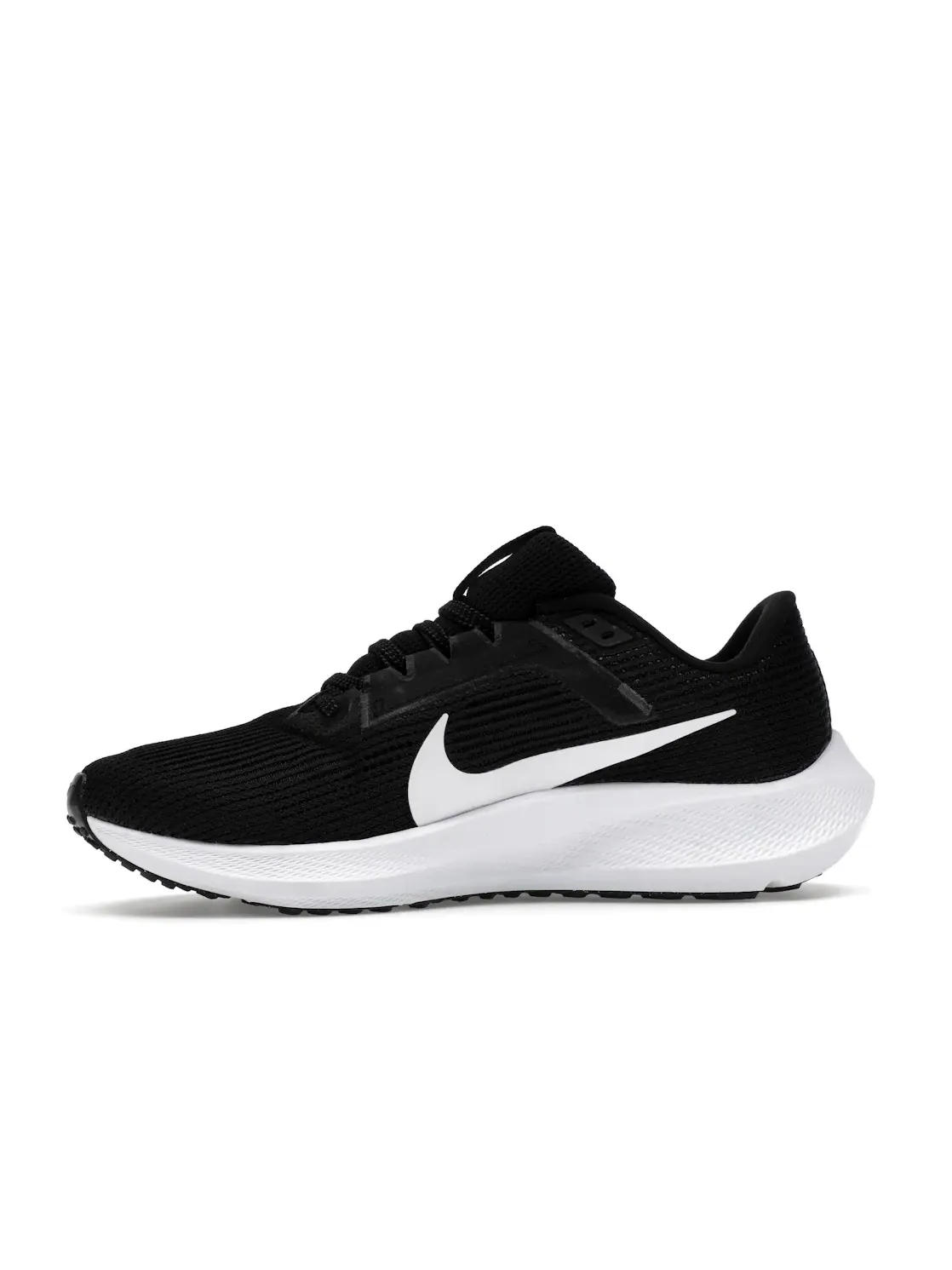 Женские кроссовки для бега Nike Pegasus 40 — изображение 3 из 4, черный/серый/белый