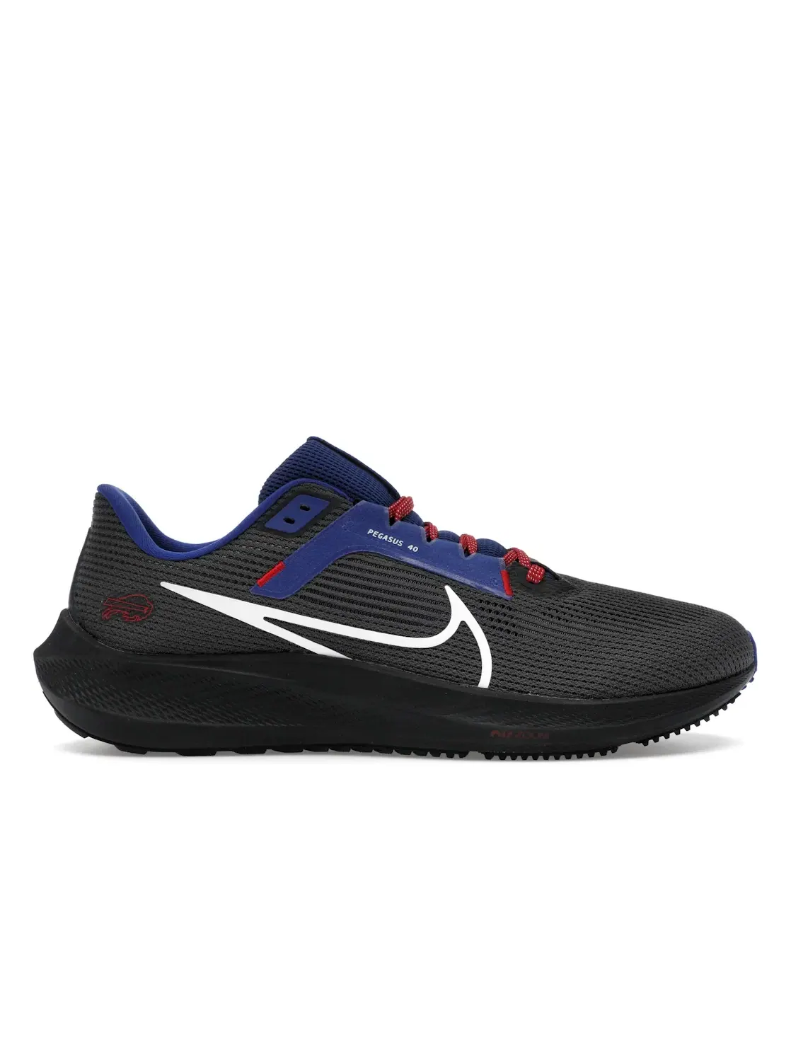 Мужские кроссовки для бега Nike Pegasus 40 Nike — изображение 1 из 4, красный/белый