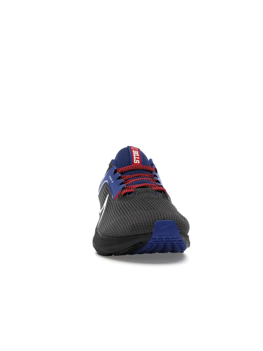 Мужские кроссовки для бега Nike Pegasus 40 Nike — изображение 2 из 4, красный/белый
