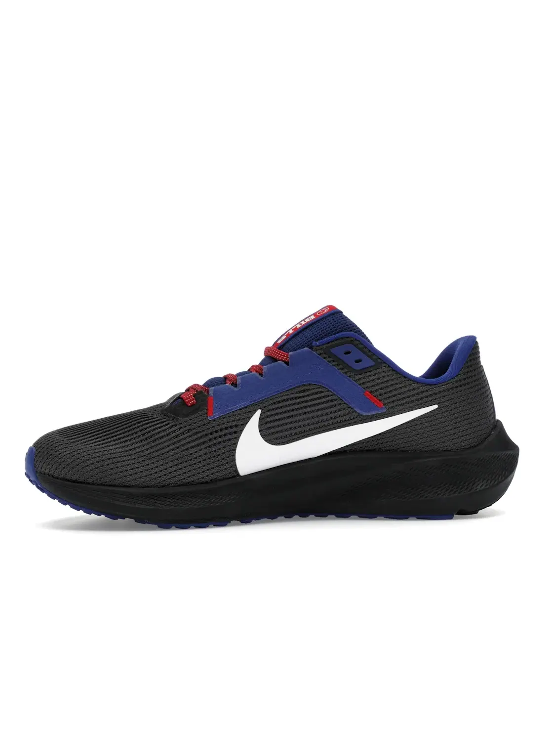 Мужские кроссовки для бега Nike Pegasus 40 Nike — изображение 3 из 4, красный/белый