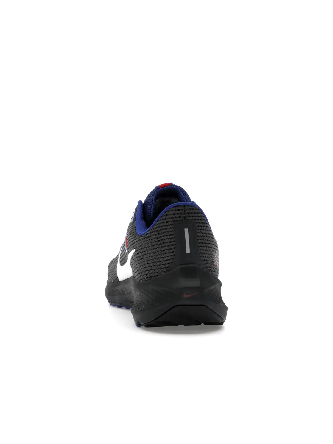 Мужские кроссовки для бега Nike Pegasus 40 Nike — изображение 4 из 4, красный/белый