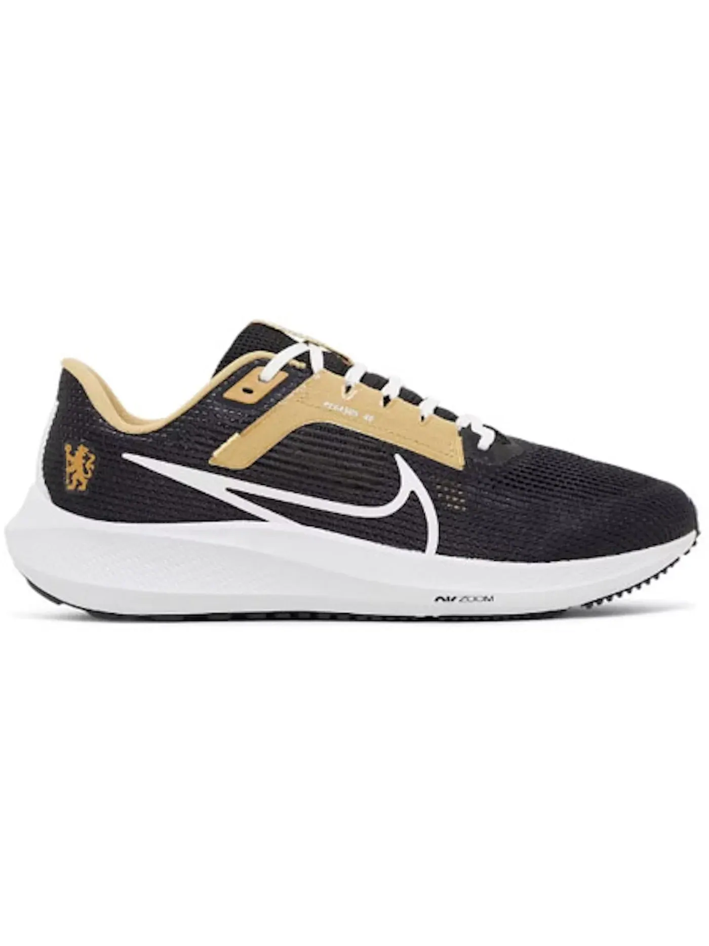 Мужские кроссовки для бега Nike Pegasus 40 Nike — изображение 1 из 1, синий синий белый