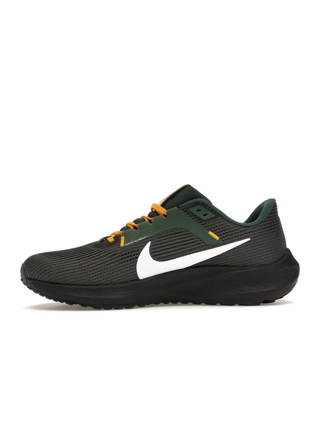 Мужские кроссовки для бега Nike Pegasus 40 — изображение 3 из 4, золотистый/белый