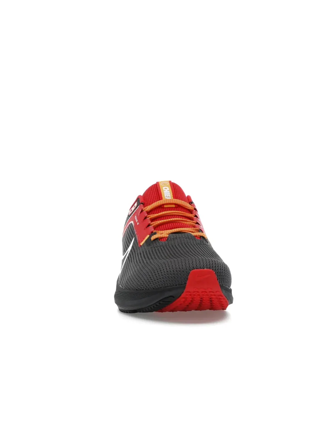 Мужские кроссовки для бега Nike Pegasus 40 Nike — изображение 2 из 4, красный//белый