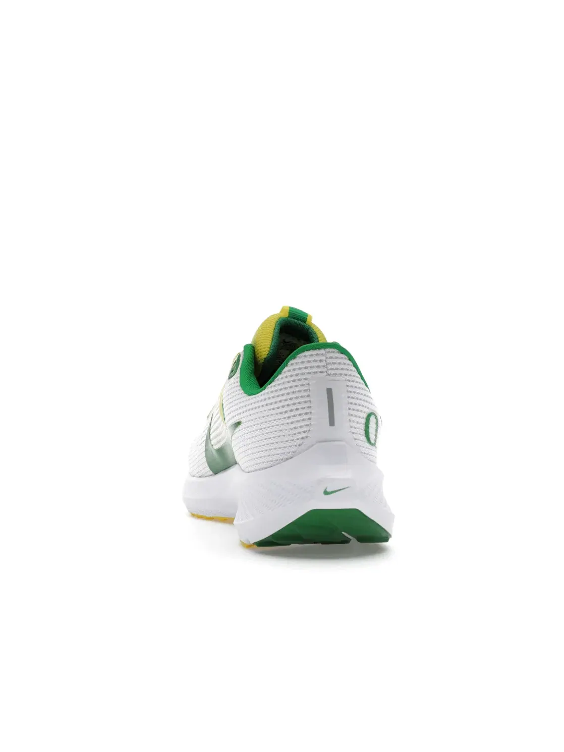 Мужские кроссовки для бега Nike Pegasus 40 — изображение 4 из 4, белый/желтый/зеленый