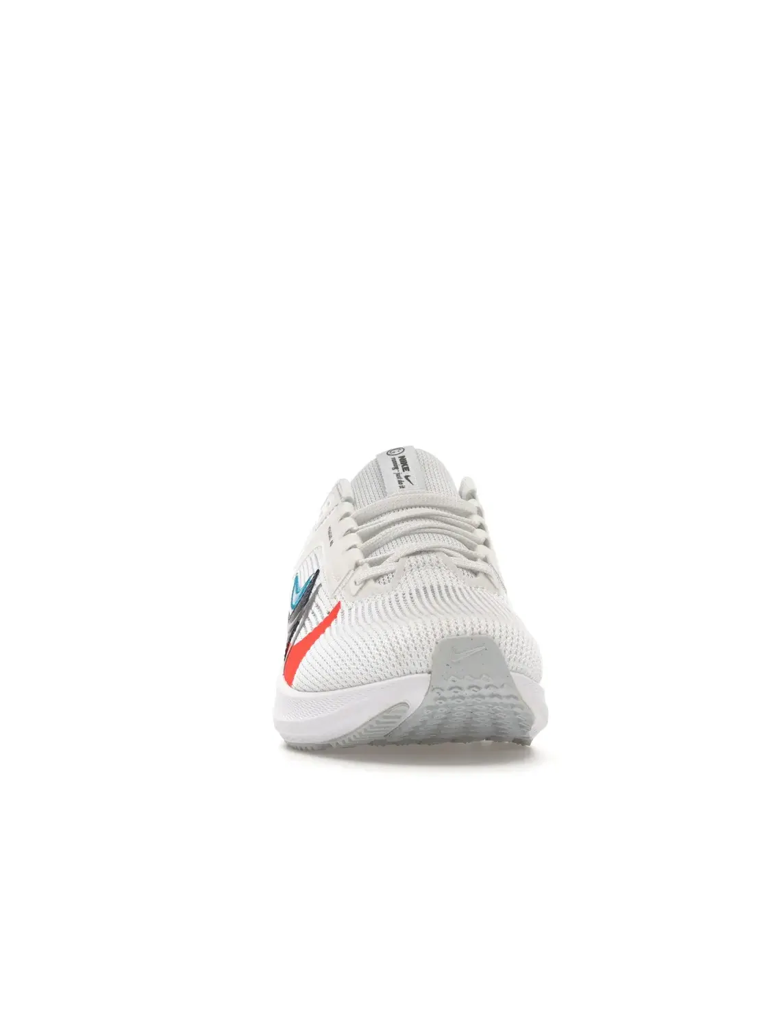 Мужские кроссовки беговые Nike Pegasus 40 Premium — изображение 2 из 4, белый мульти-серый яркий