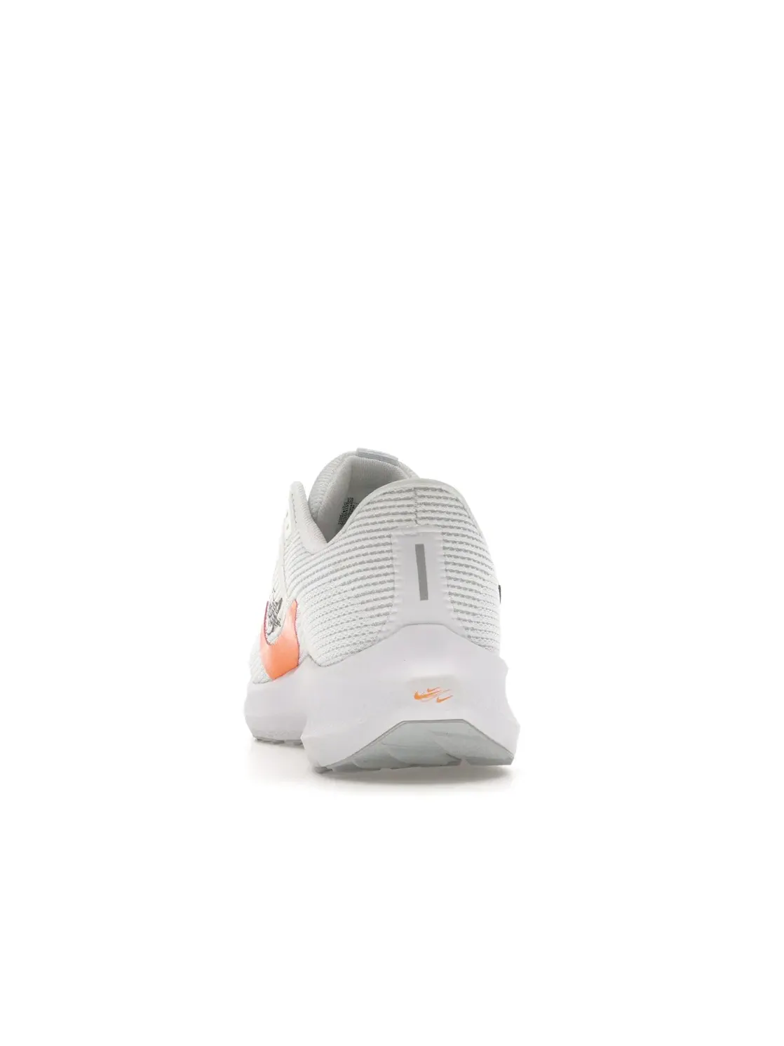 Мужские кроссовки беговые Nike Pegasus 40 Premium — изображение 4 из 4, белый мульти-серый яркий