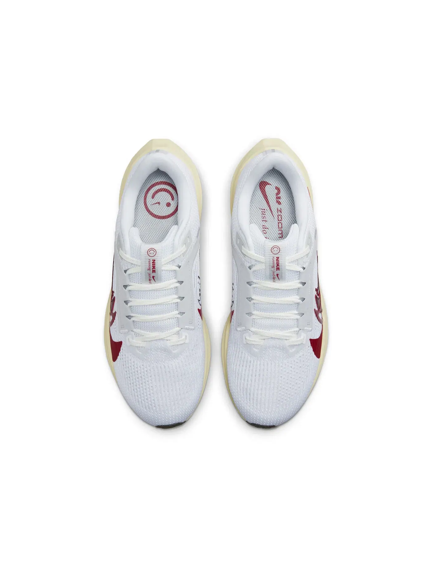 Женские кроссовки с амортизацией Nike Pegasus 40 Premium — изображение 3 из 4