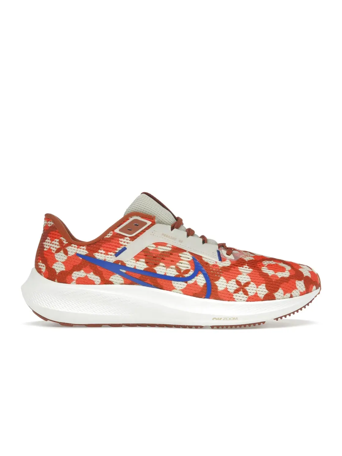 Мужские кроссовки с технологией Air Zoom Nike Pegasus 40 PRM Nike — изображение 1 из 4, оранжевый
