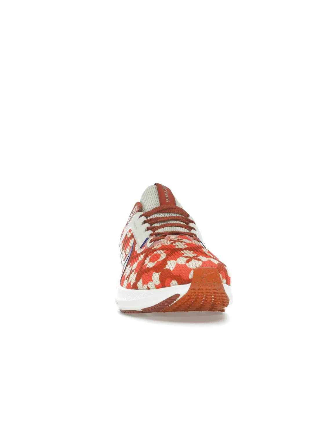 Мужские кроссовки с технологией Air Zoom Nike Pegasus 40 PRM Nike — изображение 2 из 4, оранжевый
