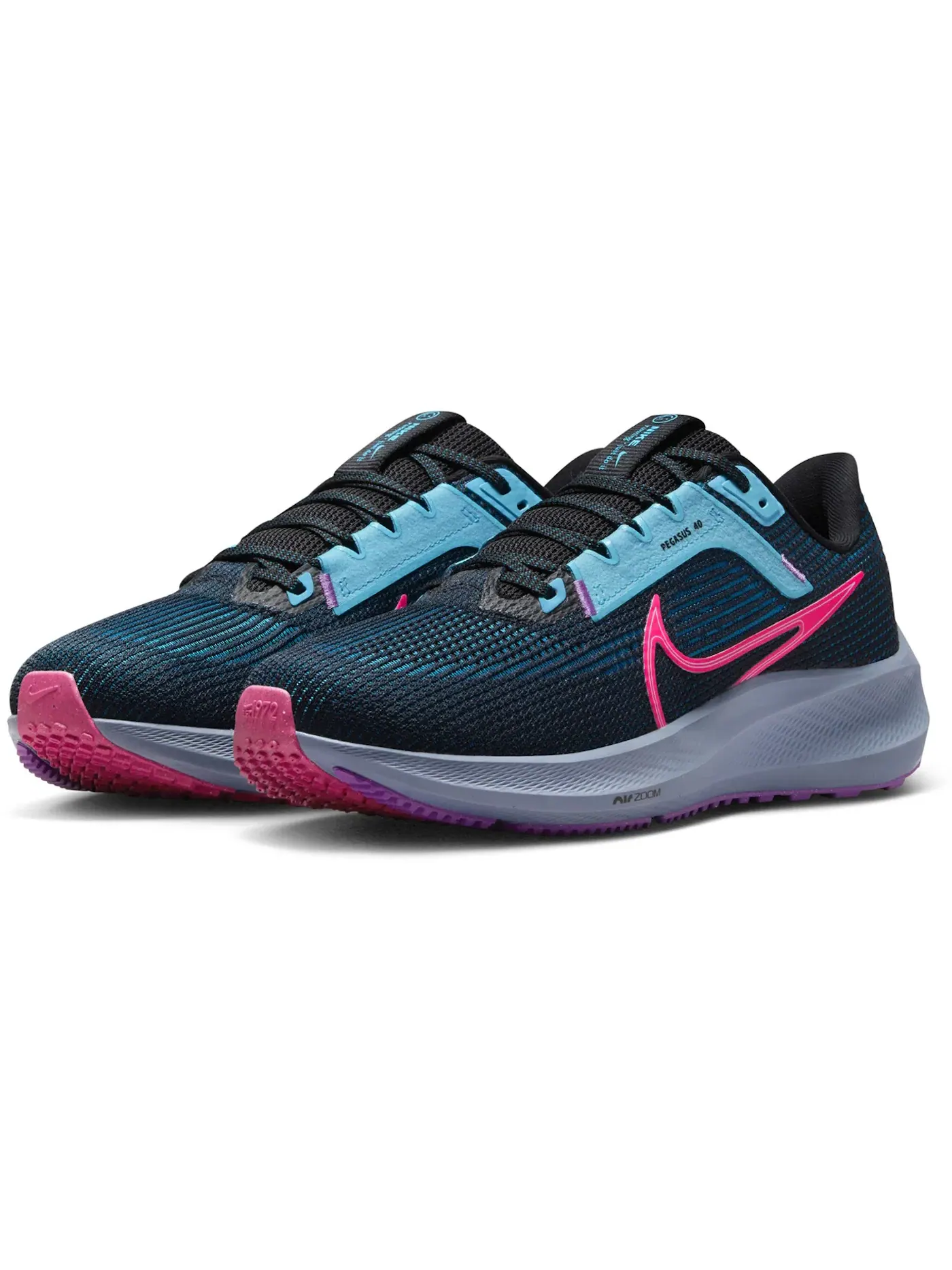Женские кроссовки беговые Nike Pegasus 40 SE — изображение 2 из 4