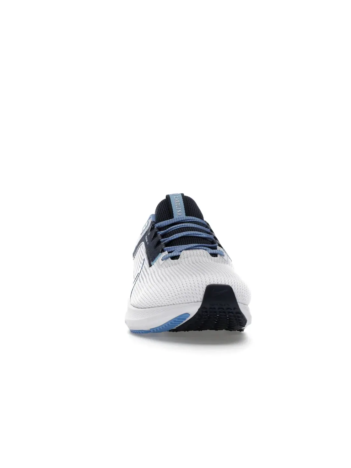 Мужские кроссовки для бега Nike Pegasus 40 — изображение 2 из 4, белый/темно-синий/синий