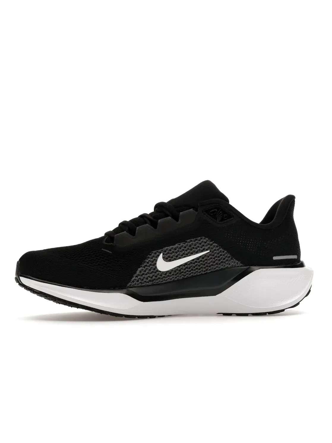 Мужские кроссовки для бега Nike Pegasus 41 Nike — изображение 3 из 4, черный//белый