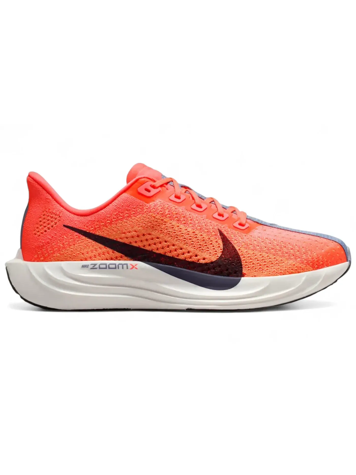 Женские кроссовки с амортизацией Nike Pegasus Plus — изображение 1 из 1, оранжевый//темный