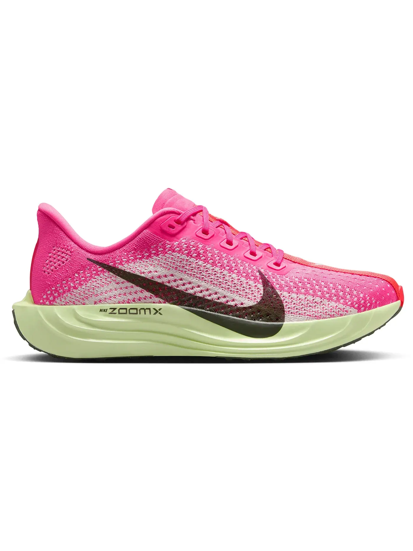 Женские кроссовки для бега Nike Pegasus Plus Nike — изображение 1 из 1, розовый/яркий