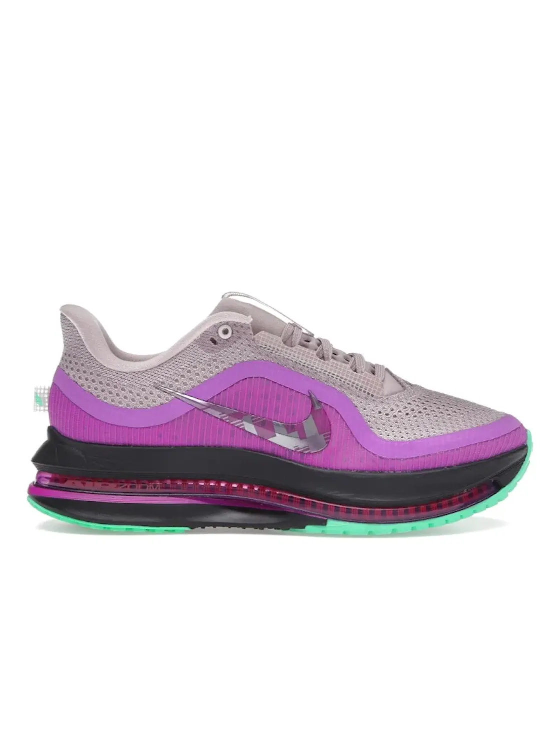 Женские кроссовки беговые Nike Pegasus Premium Nike — изображение 1 из 4, бордовый/фиолетовый
