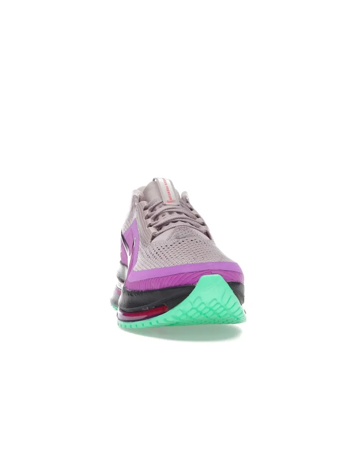 Женские кроссовки беговые Nike Pegasus Premium Nike — изображение 2 из 4, бордовый/фиолетовый