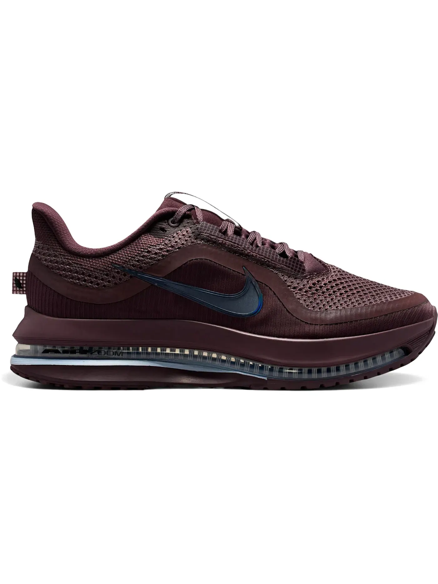 Женские кроссовки с амортизацией Nike Pegasus Premium — изображение 1 из 1, серый/синий/черный