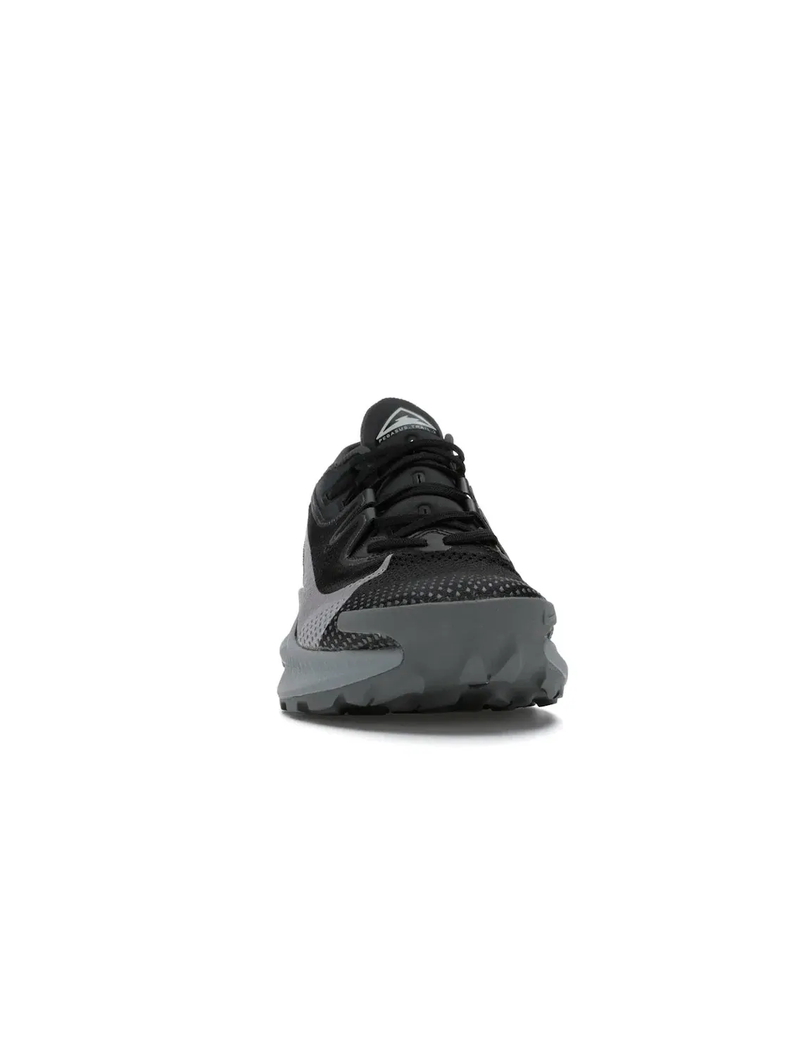 Мужские кроссовки для бега по пересеченной местности Nike Pegasus Trail 2 — изображение 2 из 4, черный/-темный серый