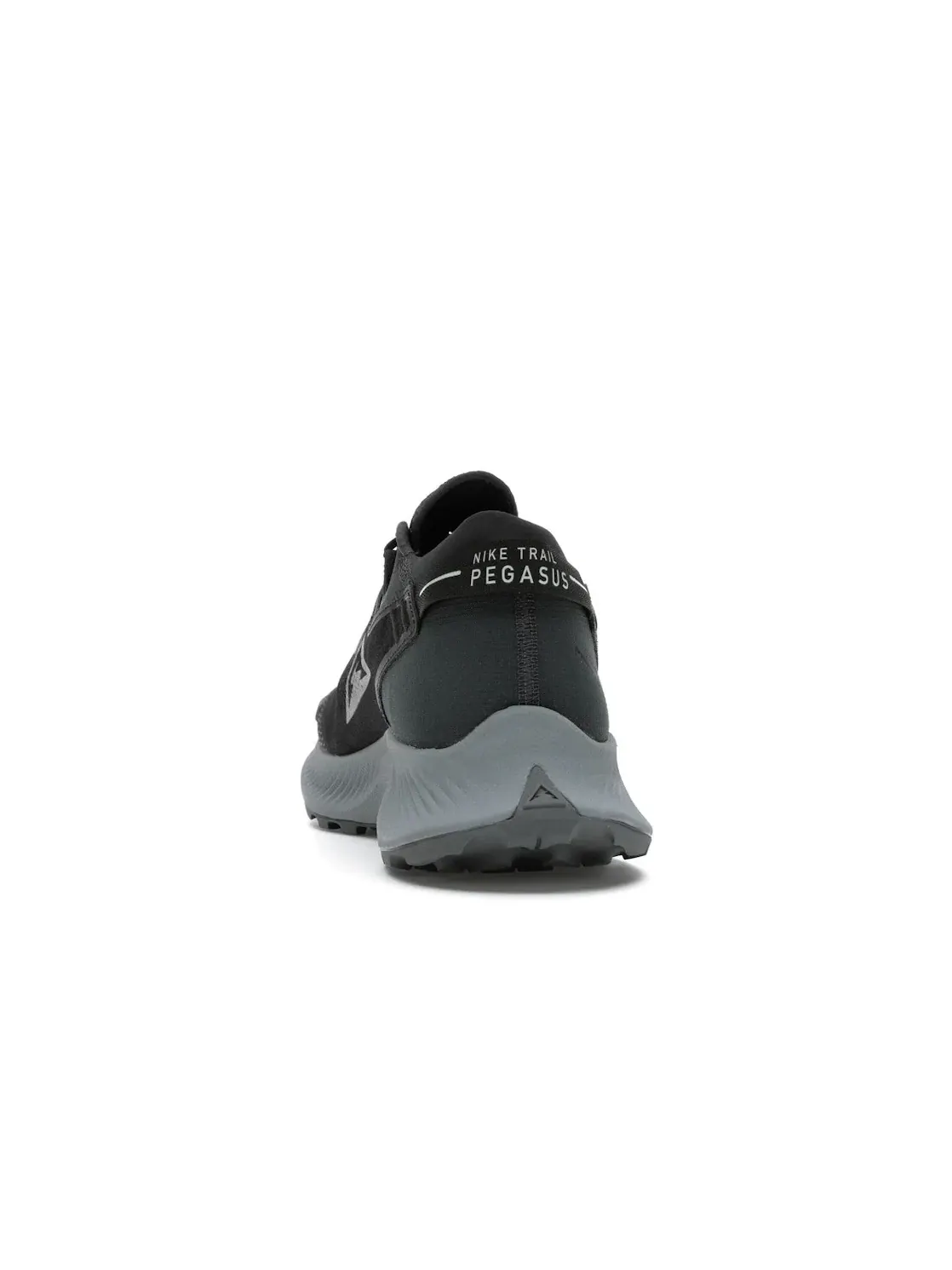 Мужские кроссовки для бега по пересеченной местности Nike Pegasus Trail 2 — изображение 4 из 4, черный/-темный серый