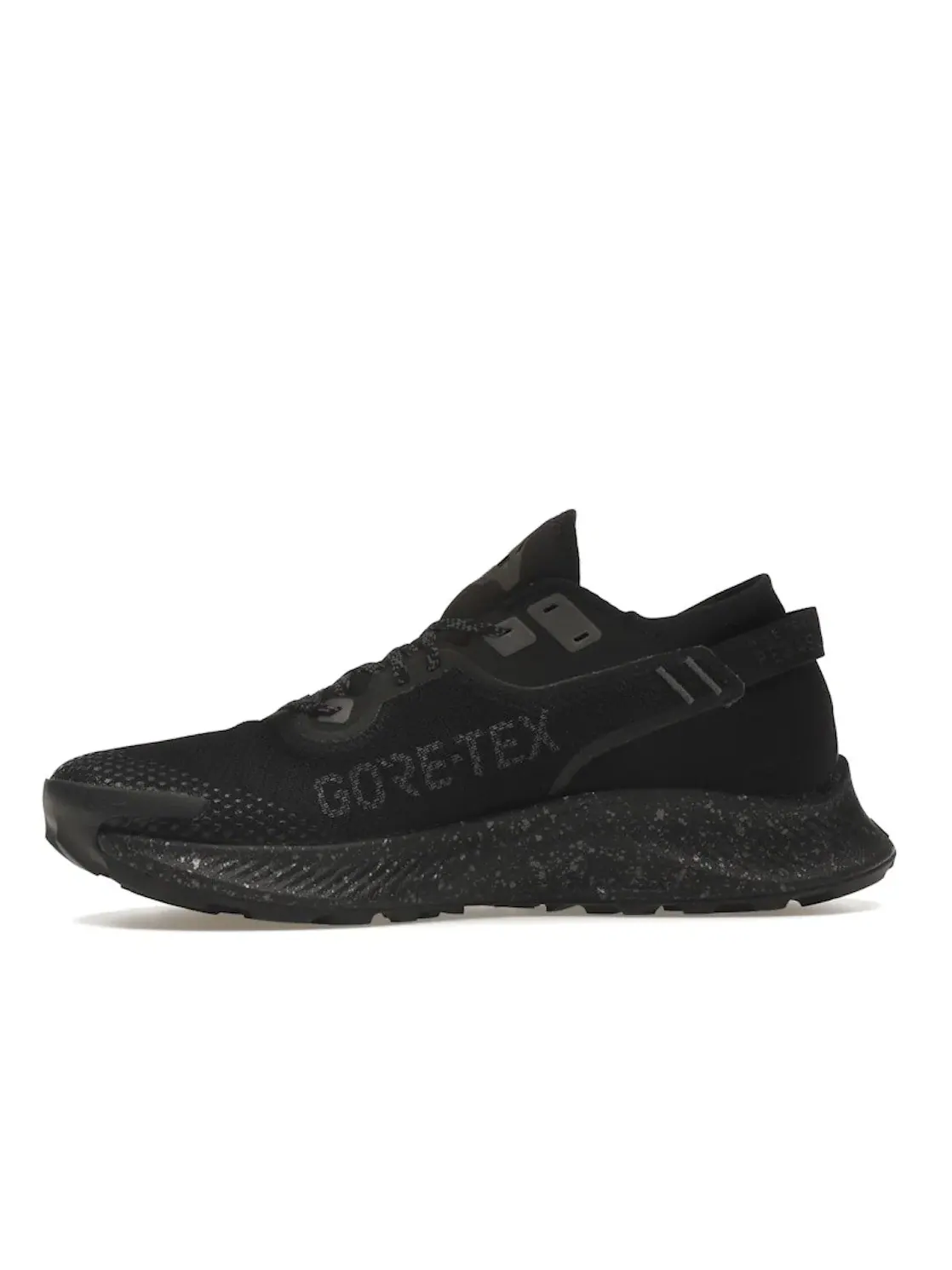 Мужские кроссовки для бега с мембраной Gore-Tex Nike Pegasus Trail 2 Gore-Tex — изображение 3 из 4, черный/черный-черный