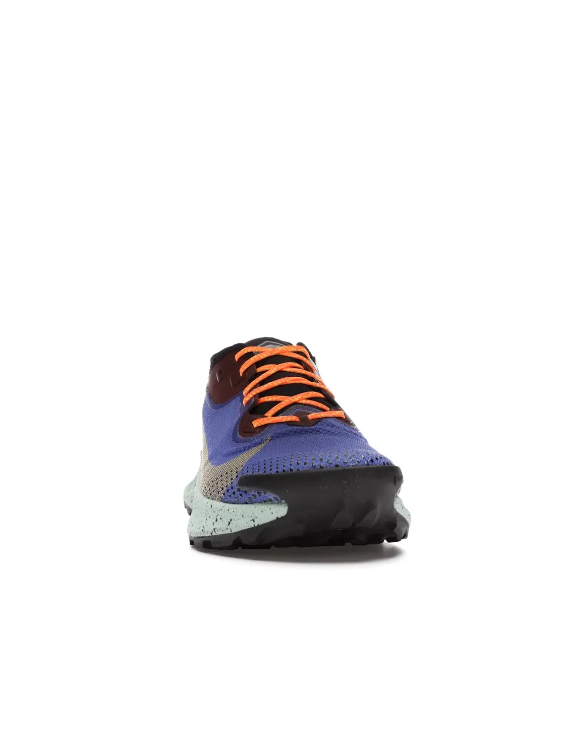 Мужские кроссовки для бега с мембраной Gore-Tex Nike Pegasus Trail 2 Gore-Tex — изображение 2 из 4, синий/черный/оранжевый