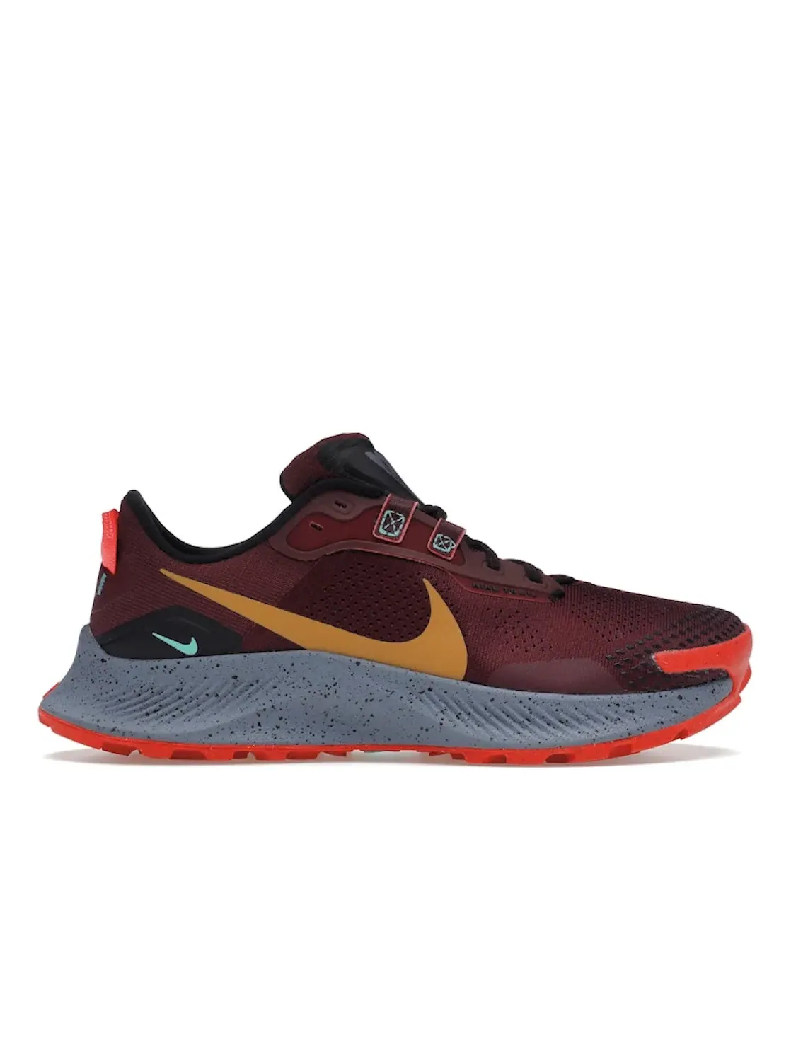 Мужские кроссовки для бега по бездорожью Nike Pegasus Trail 3 — изображение 1 из 4, темный/черный/яркий