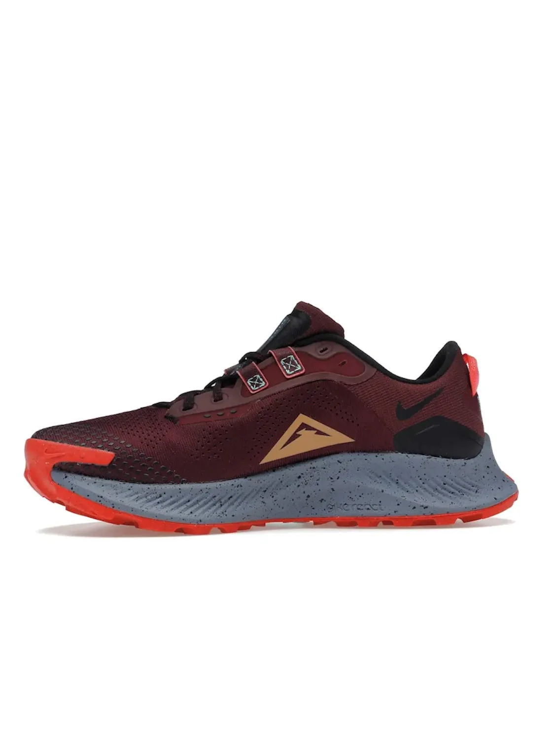 Мужские кроссовки для бега по бездорожью Nike Pegasus Trail 3 — изображение 3 из 4, темный/черный/яркий