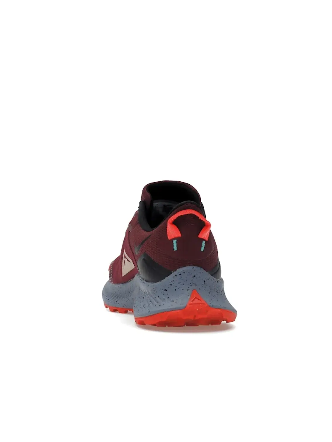 Мужские кроссовки для бега по бездорожью Nike Pegasus Trail 3 — изображение 4 из 4, темный/черный/яркий