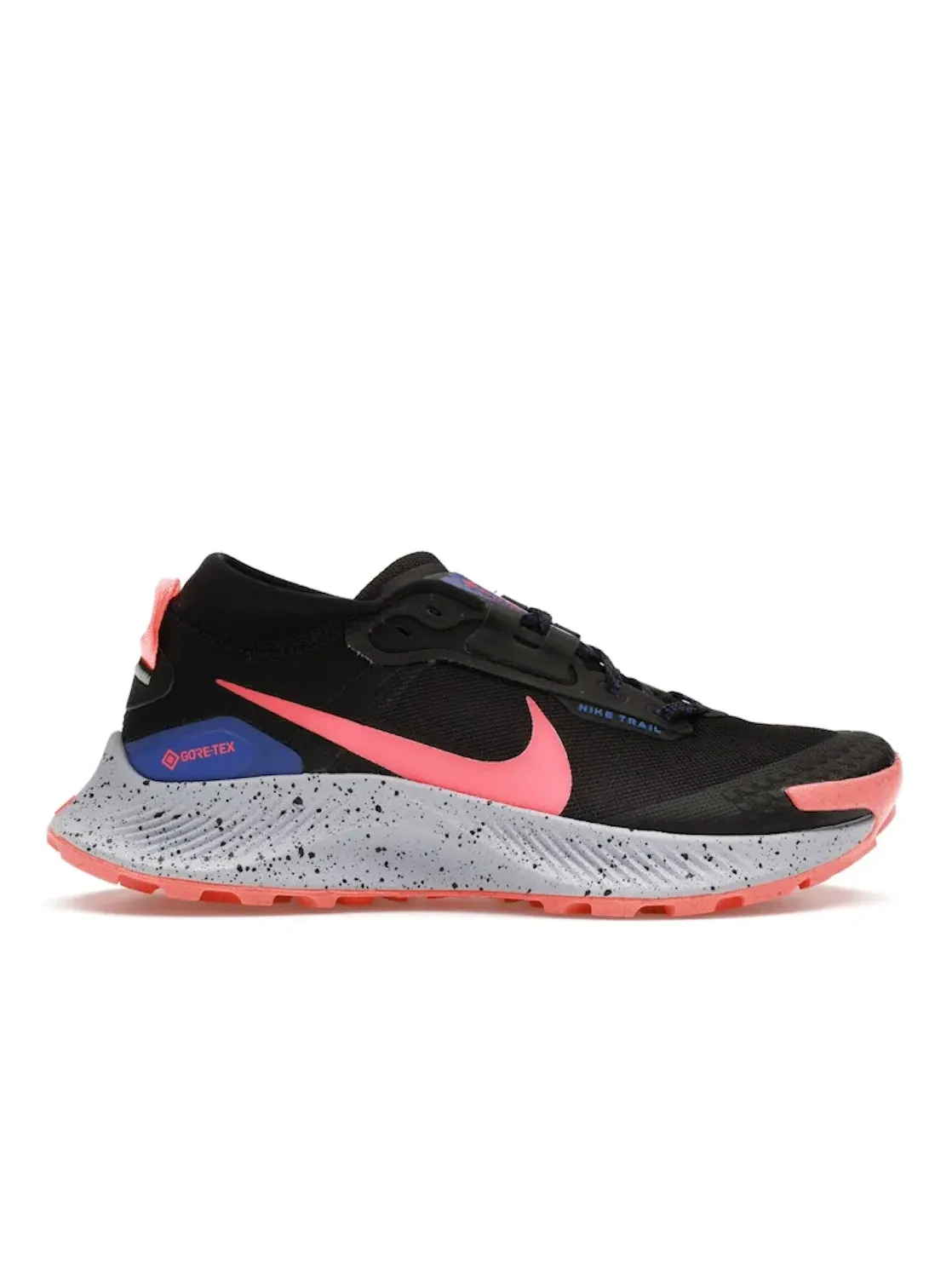 Женские кроссовки для бега по бездорожью Nike Pegasus Trail 3 Gore-Tex — изображение 1 из 4, черный яркий