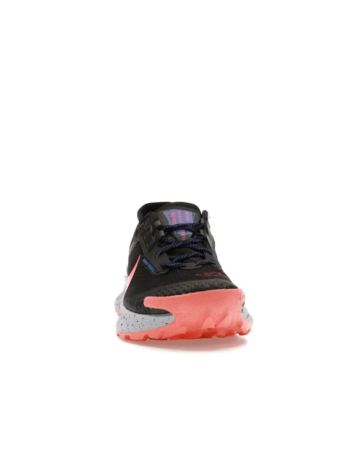 Женские кроссовки для бега по бездорожью Nike Pegasus Trail 3 Gore-Tex — изображение 2 из 4, черный яркий