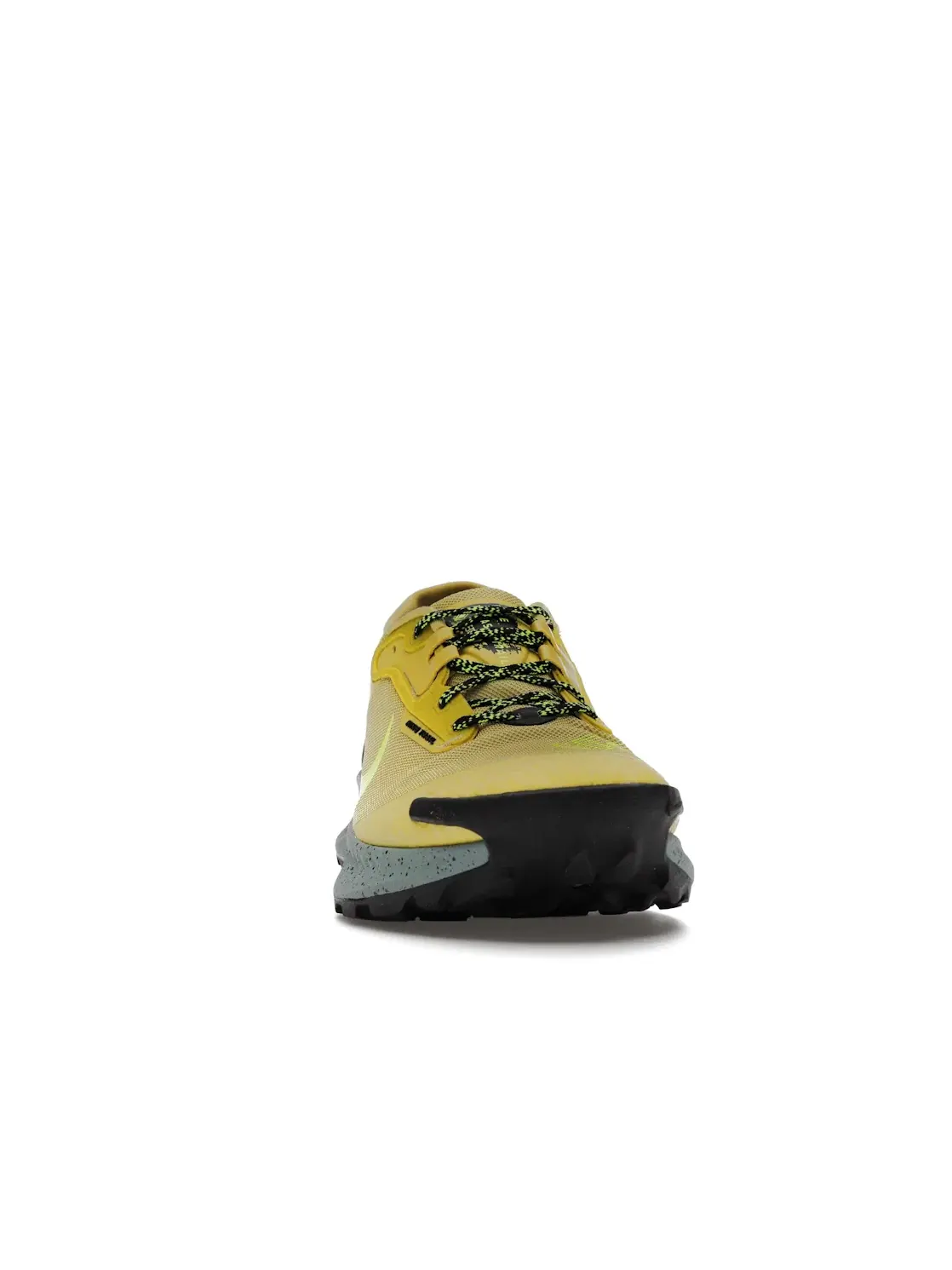 Мужские кроссовки для трейла с мембраной Nike Pegasus Trail 3 Gore-Tex — изображение 2 из 4, черный