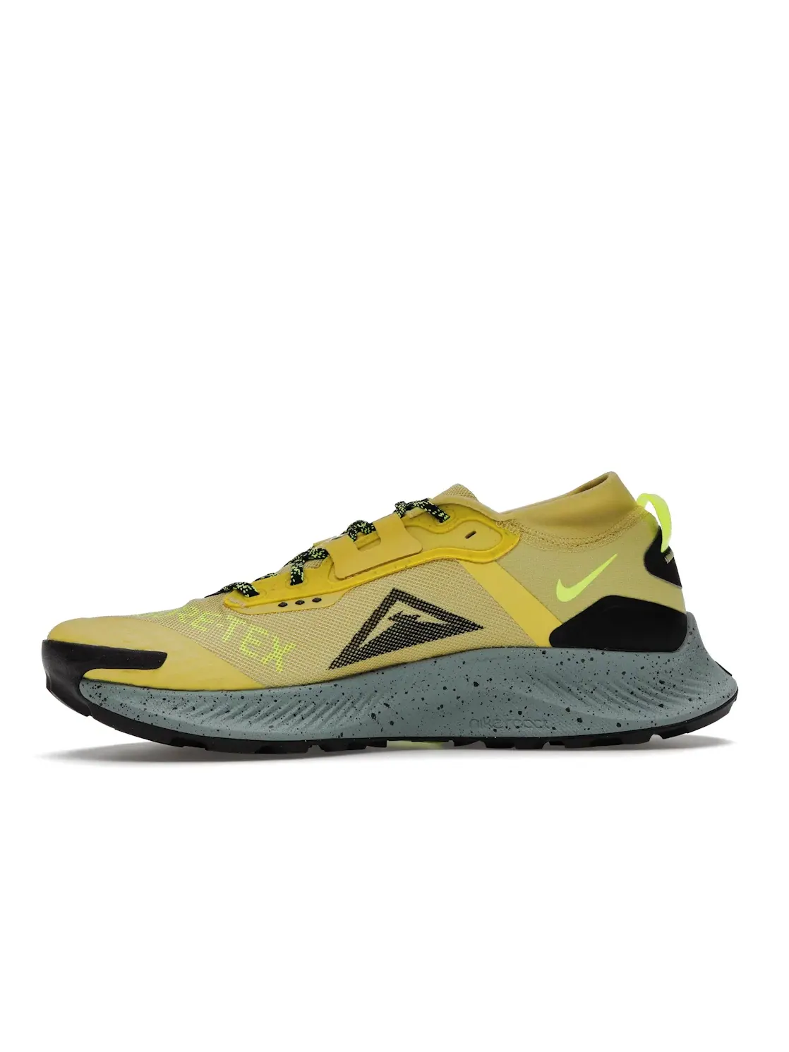 Мужские кроссовки для трейла с мембраной Nike Pegasus Trail 3 Gore-Tex — изображение 3 из 4, черный