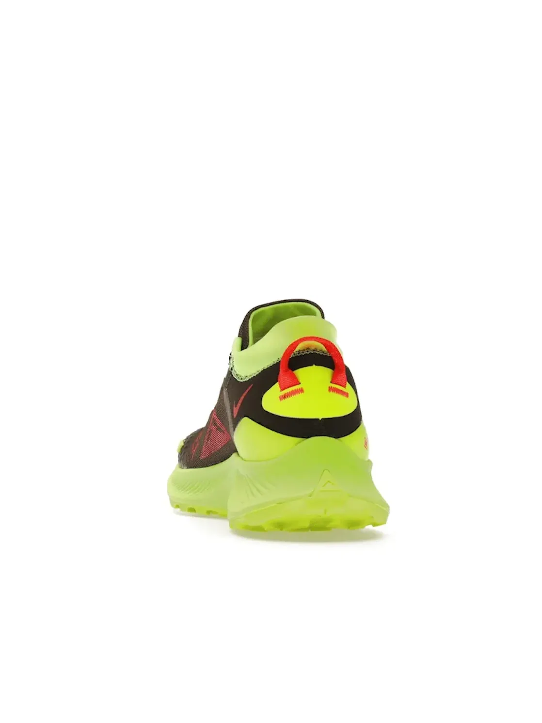 Мужские кроссовки для бега по бездорожью Nike Pegasus Trail 3 Gore-Tex, Dark Chocolate Bright Crimson Volt