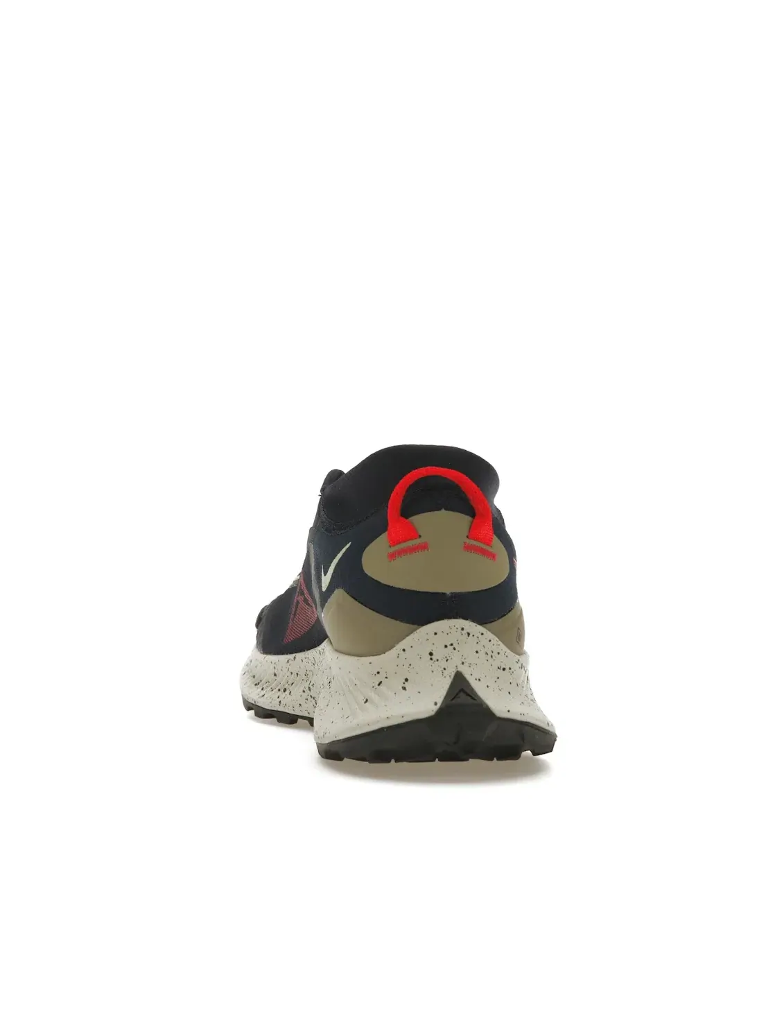 Мужские кроссовки для трейла с Gore-Tex Nike Pegasus Trail 3 Gore-Tex — изображение 4 из 4, красный-оливковый