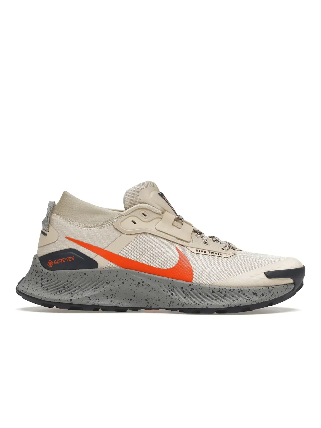 Мужские кроссовки для трейла с мембраной Gore-Tex Nike Pegasus Trail 3 Gore-Tex — изображение 1 из 4, синий/серый/оранжевый